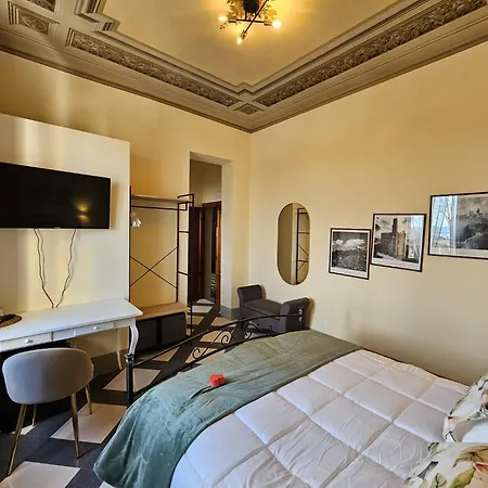 Palazzo Delle Erbe Alojamento de Acomodação e Pequeno-almoço 3*