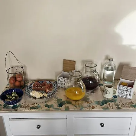 Palazzo Delle Erbe Bed & Breakfast Casole d'Elsa