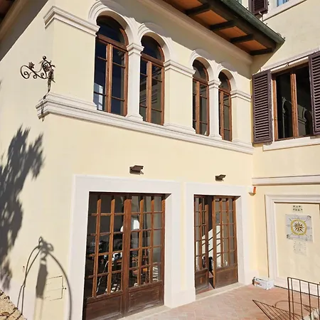 Palazzo Delle Erbe Casole dʼElsa